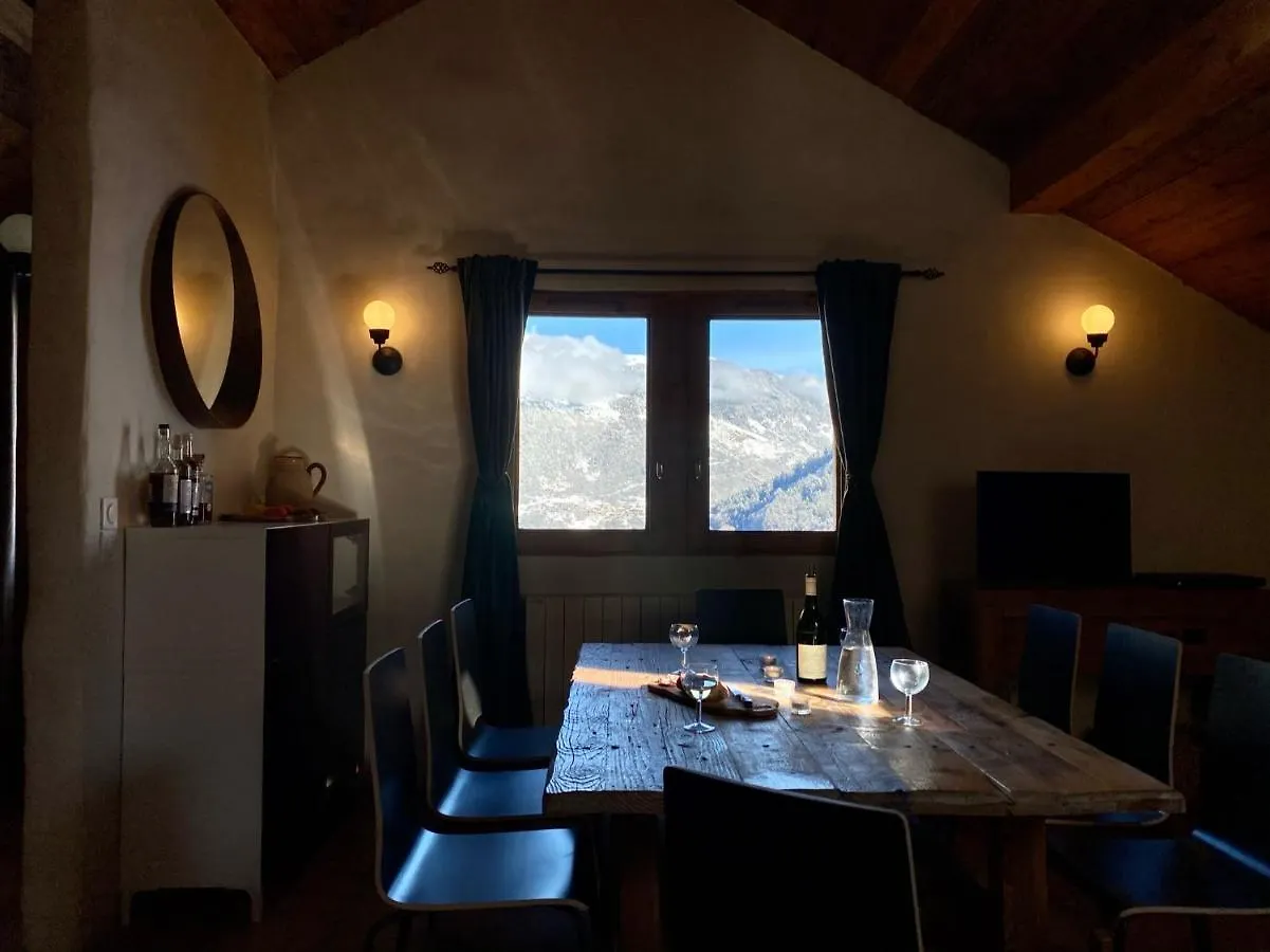 Charming Chalet, 3 Rooms, 6 To 8 Persons, Meribel, Les Allues France