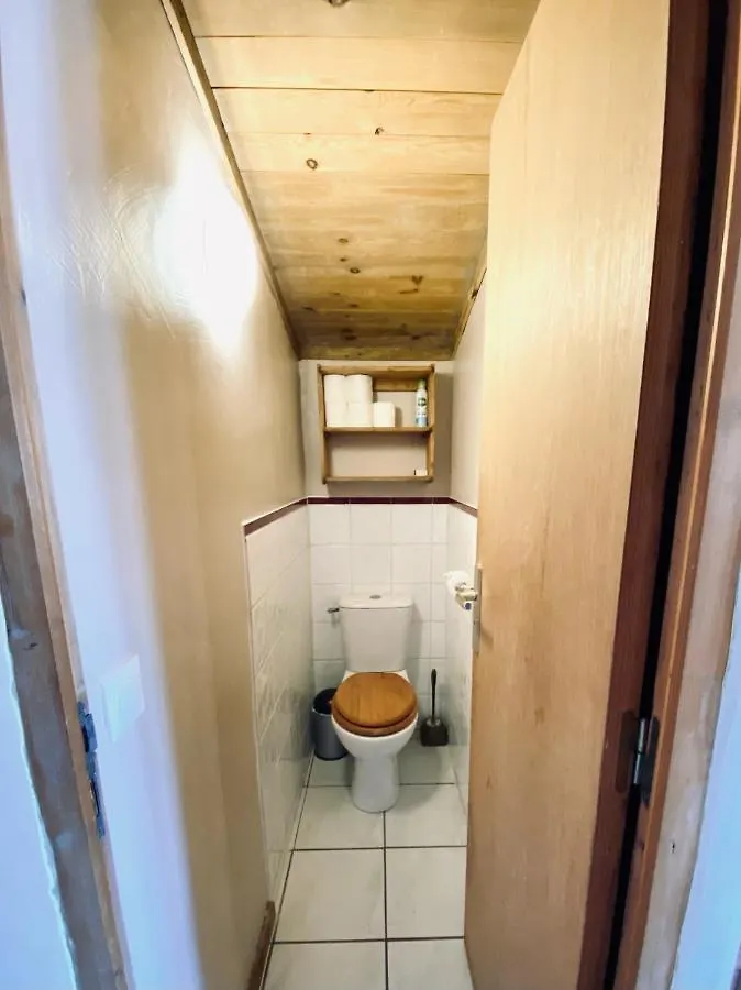 Charming Chalet, 3 Rooms, 6 To 8 Persons, Meribel, Les Allues