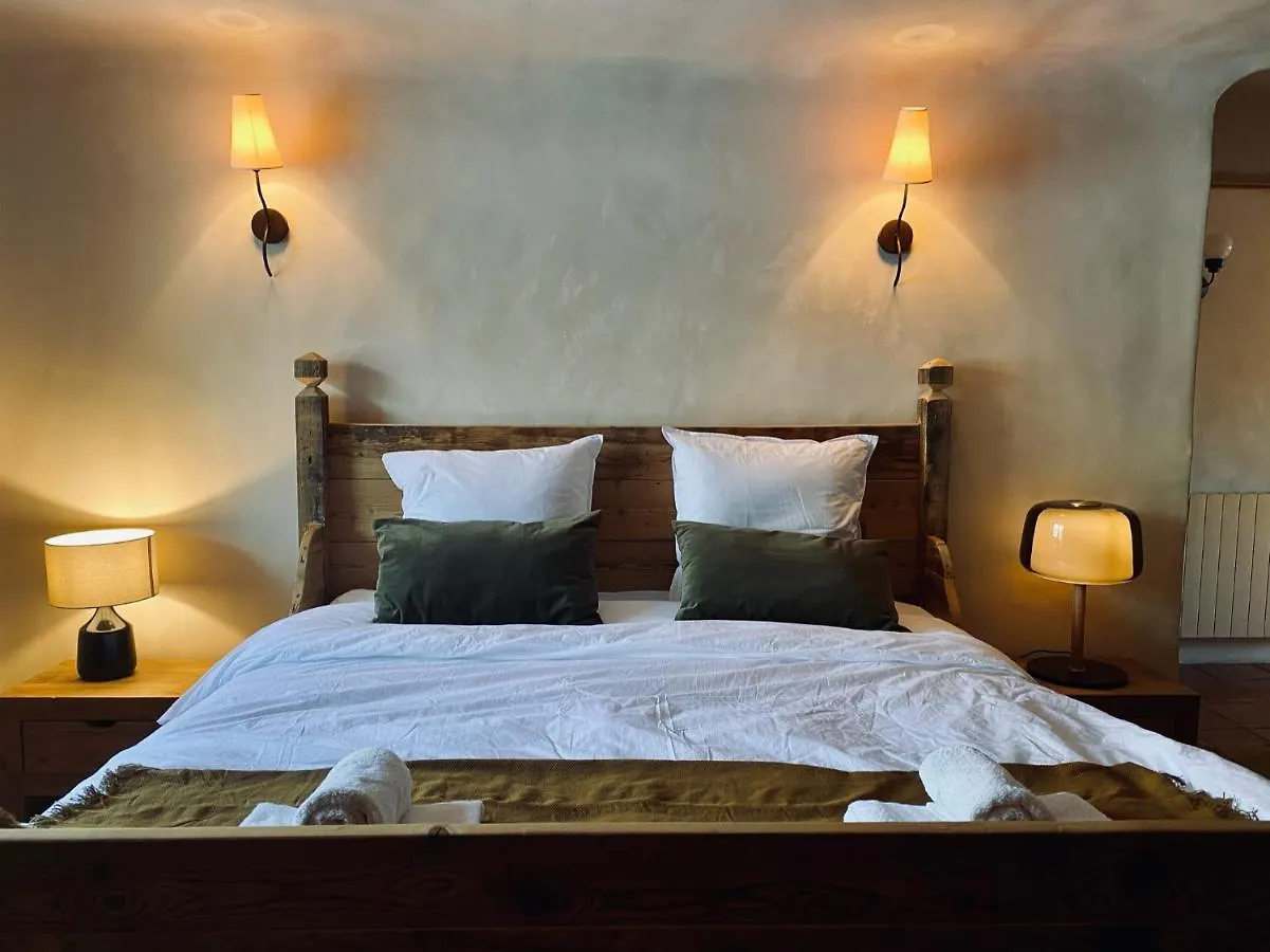 Charming Chalet, 3 Rooms, 6 To 8 Persons, Meribel, Les Allues