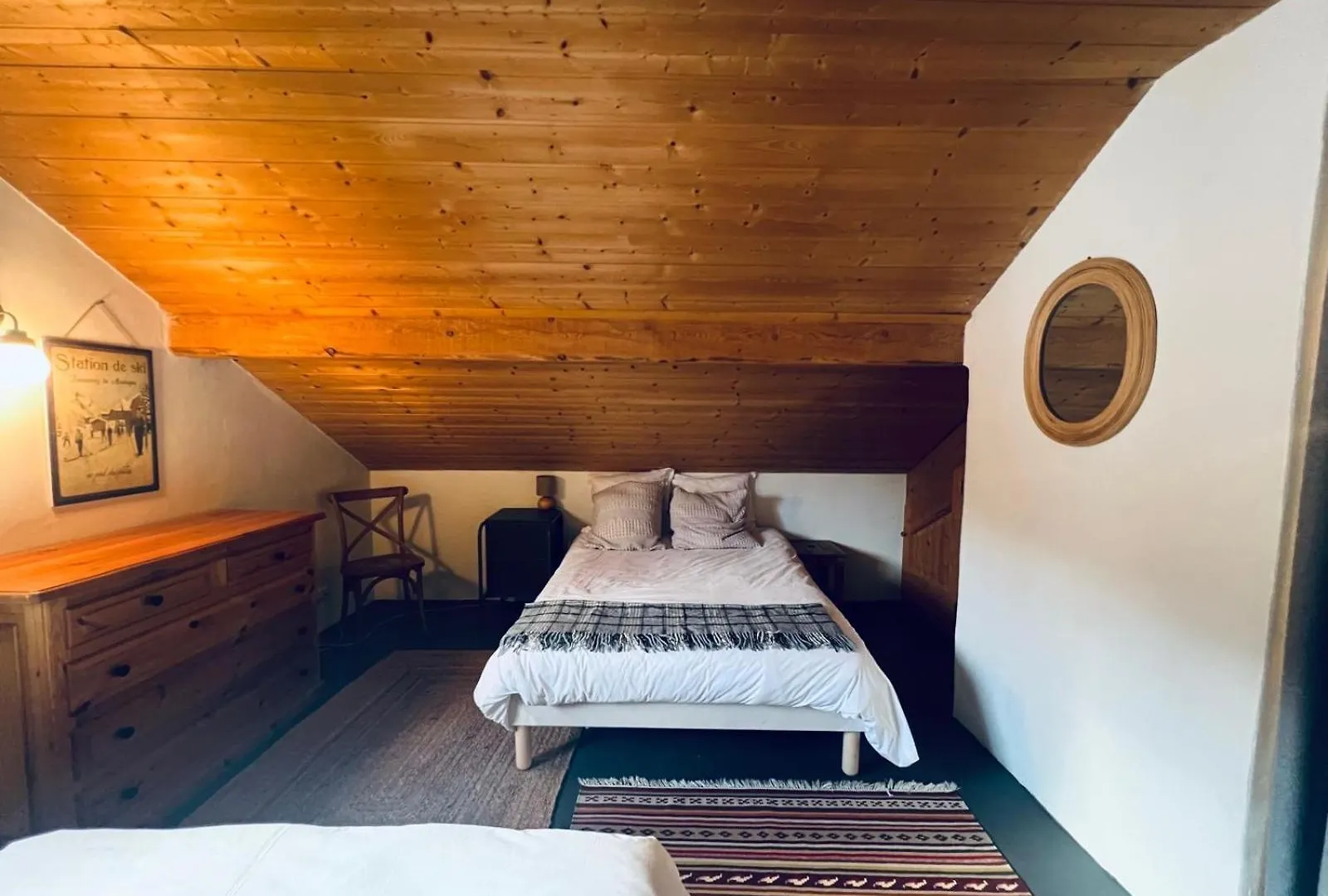 Charming Chalet, 3 Rooms, 6 To 8 Persons, Meribel, Les Allues 0*,  France