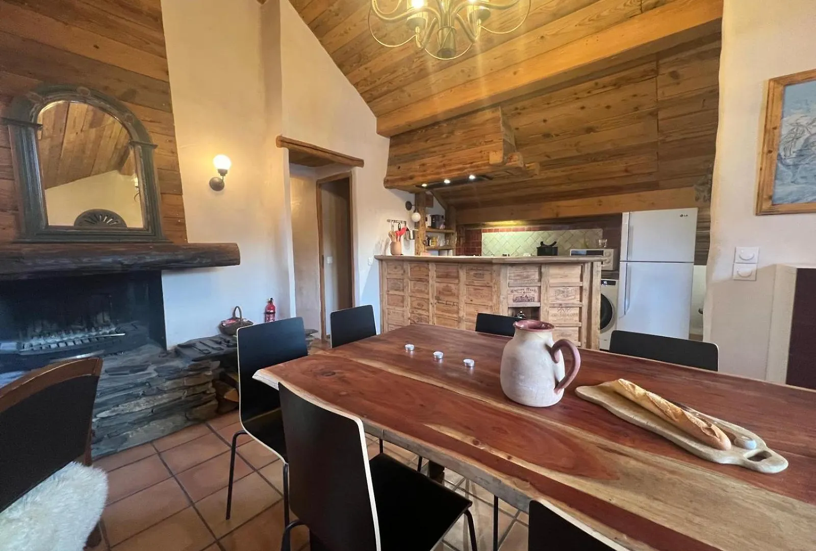 Charming Chalet, 3 Rooms, 6 To 8 Persons, Meribel, Les Allues 0*,
