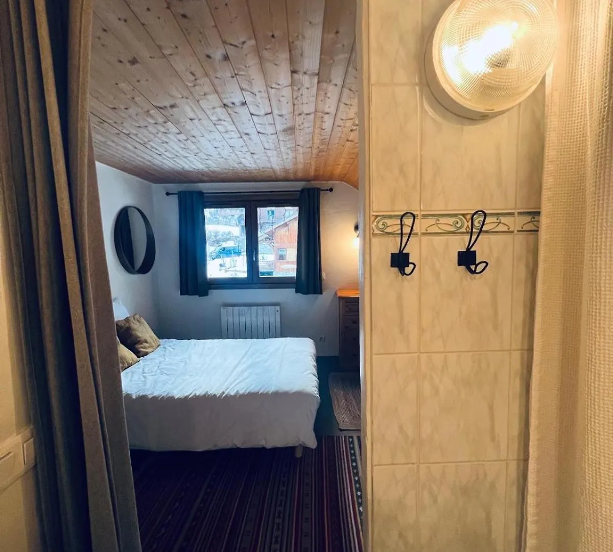 Charming Chalet, 3 Rooms, 6 To 8 Persons, Meribel, Les Allues Apartment