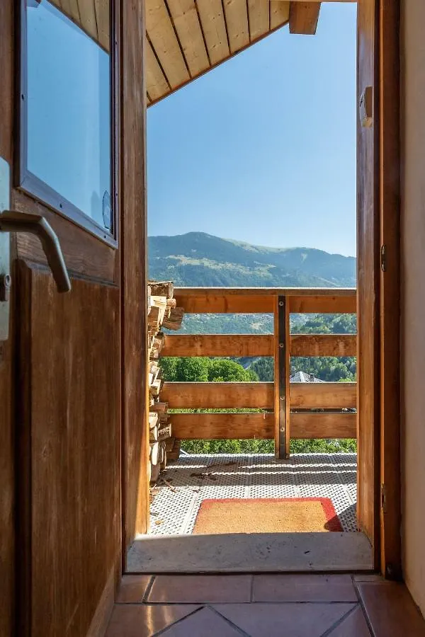 Charming Chalet, 3 Rooms, 6 To 8 Persons, Meribel, Les Allues 0*,